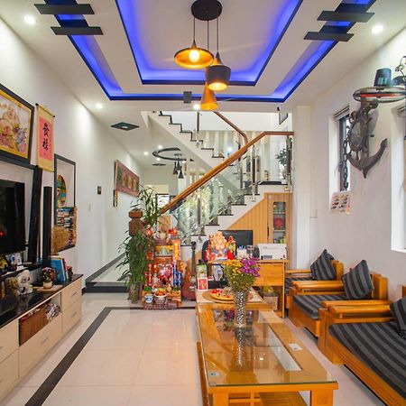 Sophia Homestay Хой Ан Екстериор снимка
