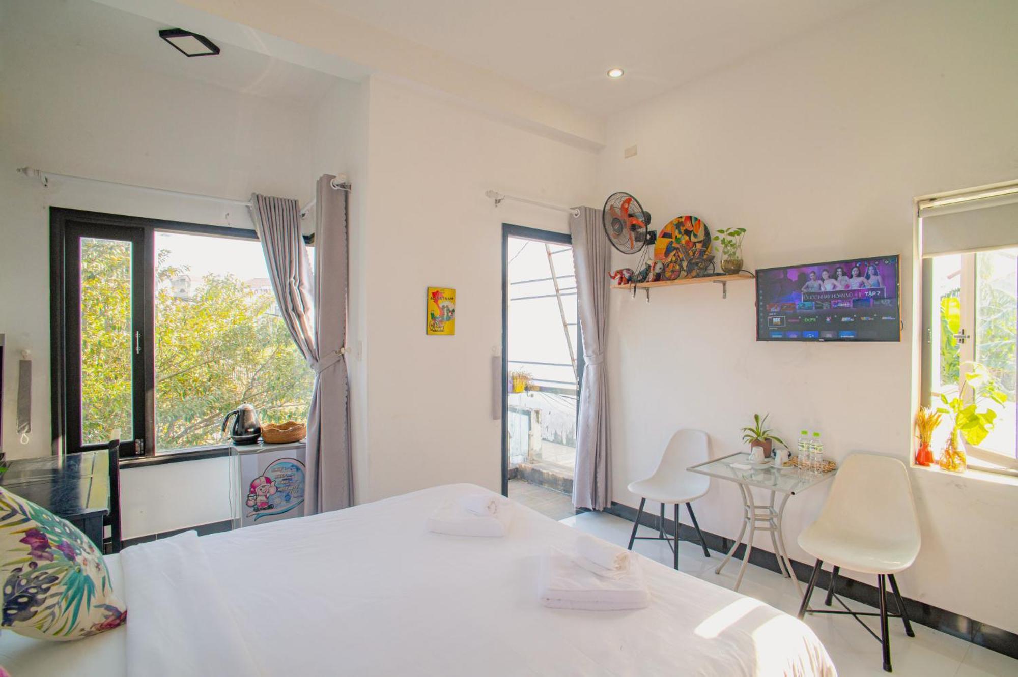 Sophia Homestay Хой Ан Екстериор снимка
