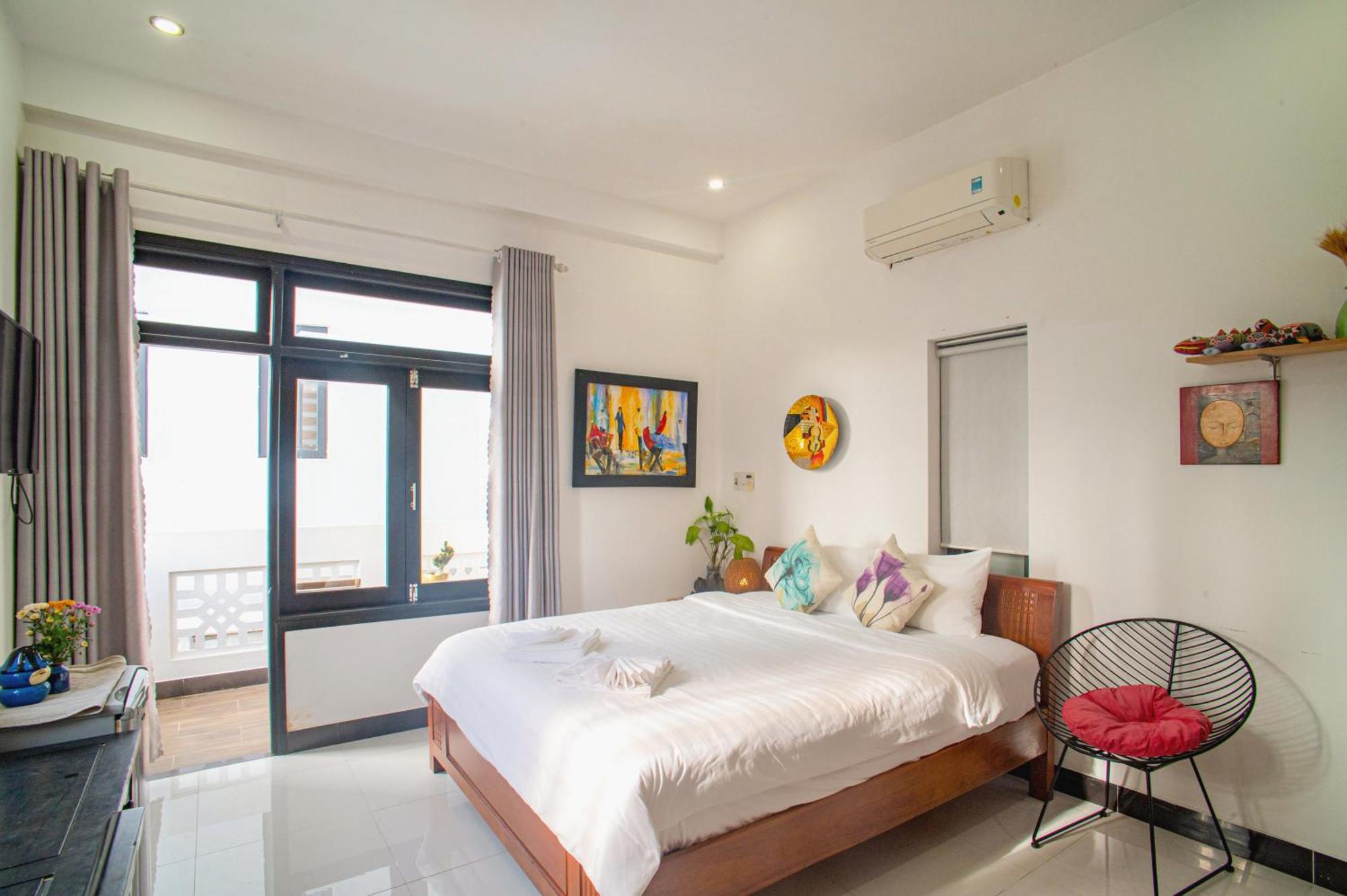 Sophia Homestay Хой Ан Екстериор снимка