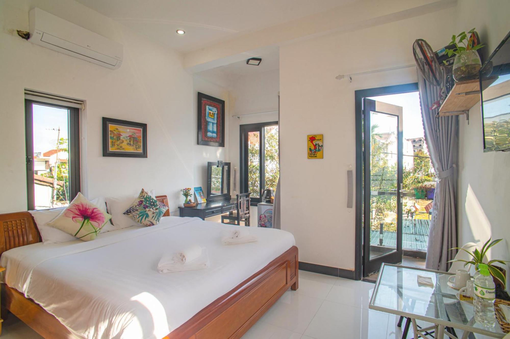 Sophia Homestay Хой Ан Екстериор снимка