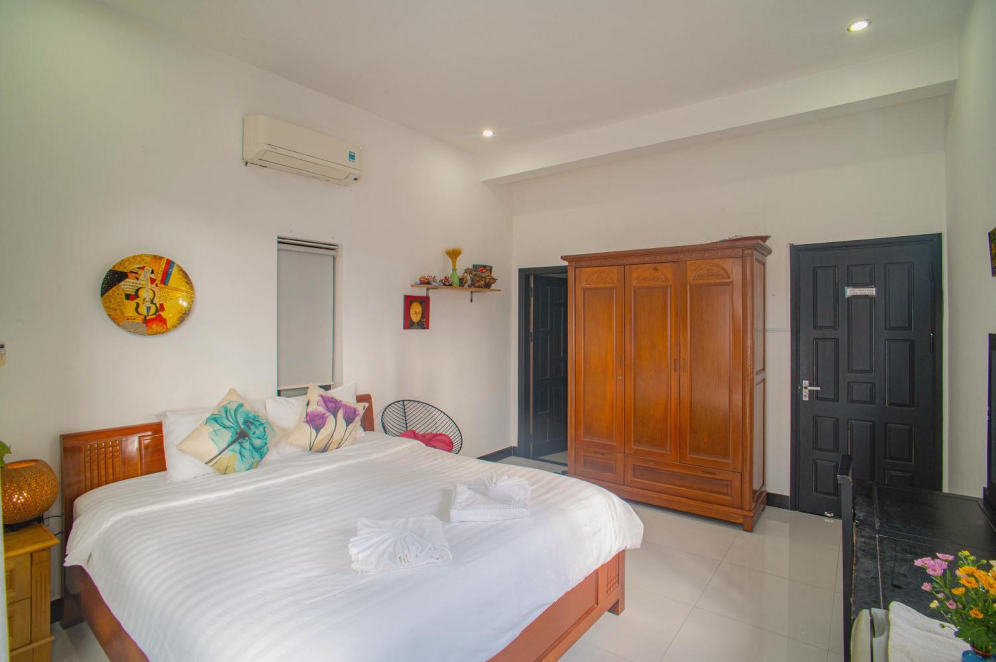 Sophia Homestay Хой Ан Екстериор снимка