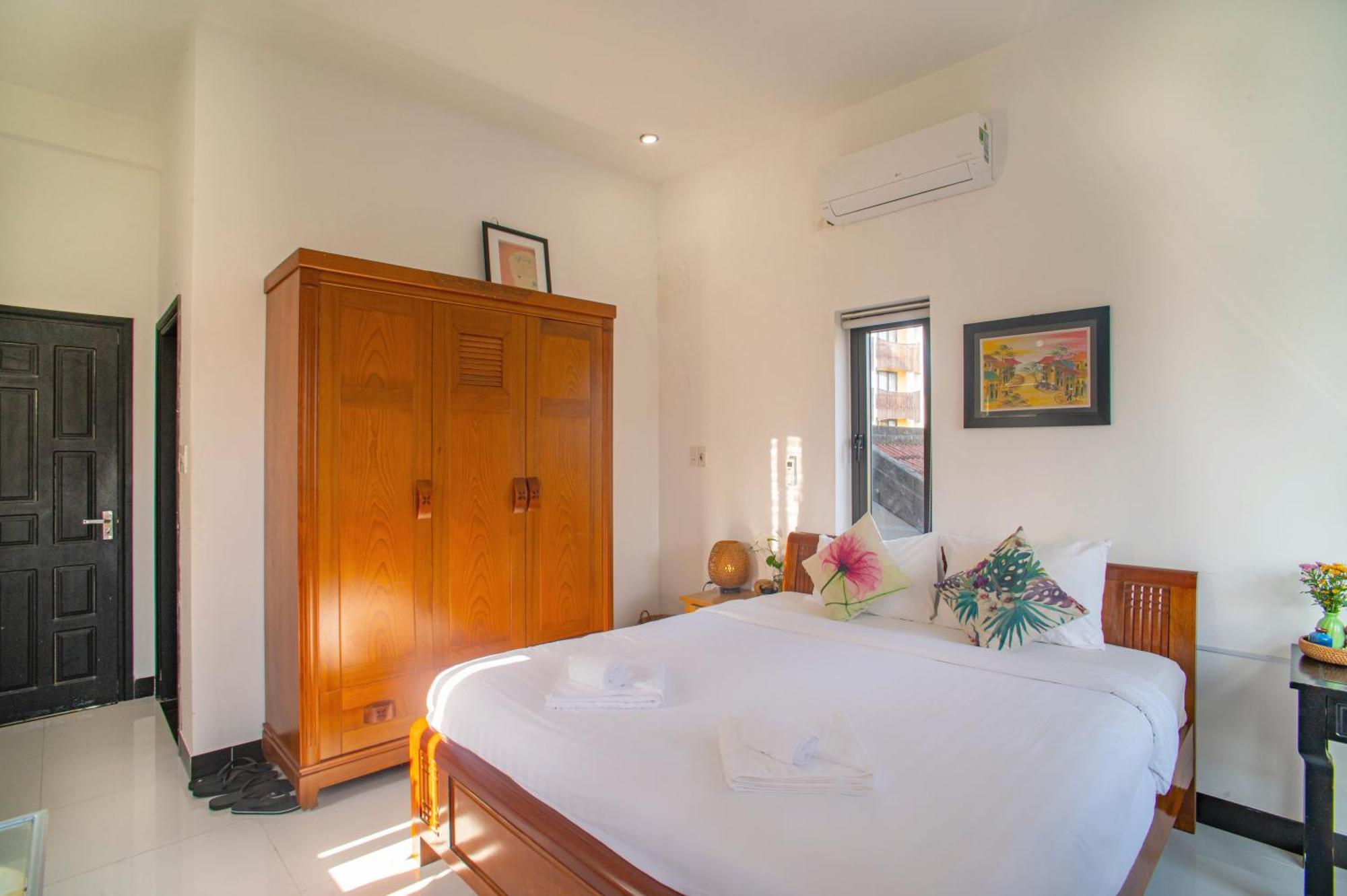 Sophia Homestay Хой Ан Екстериор снимка
