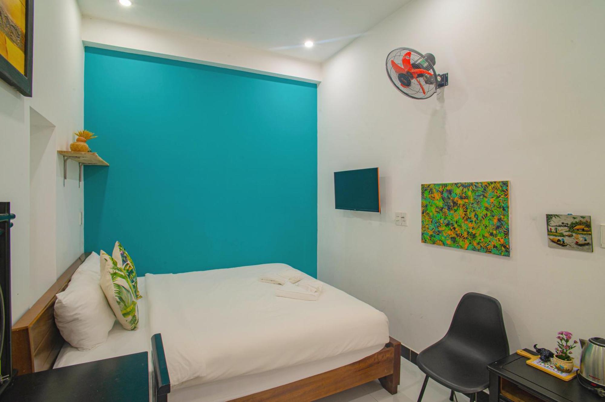 Sophia Homestay Хой Ан Екстериор снимка