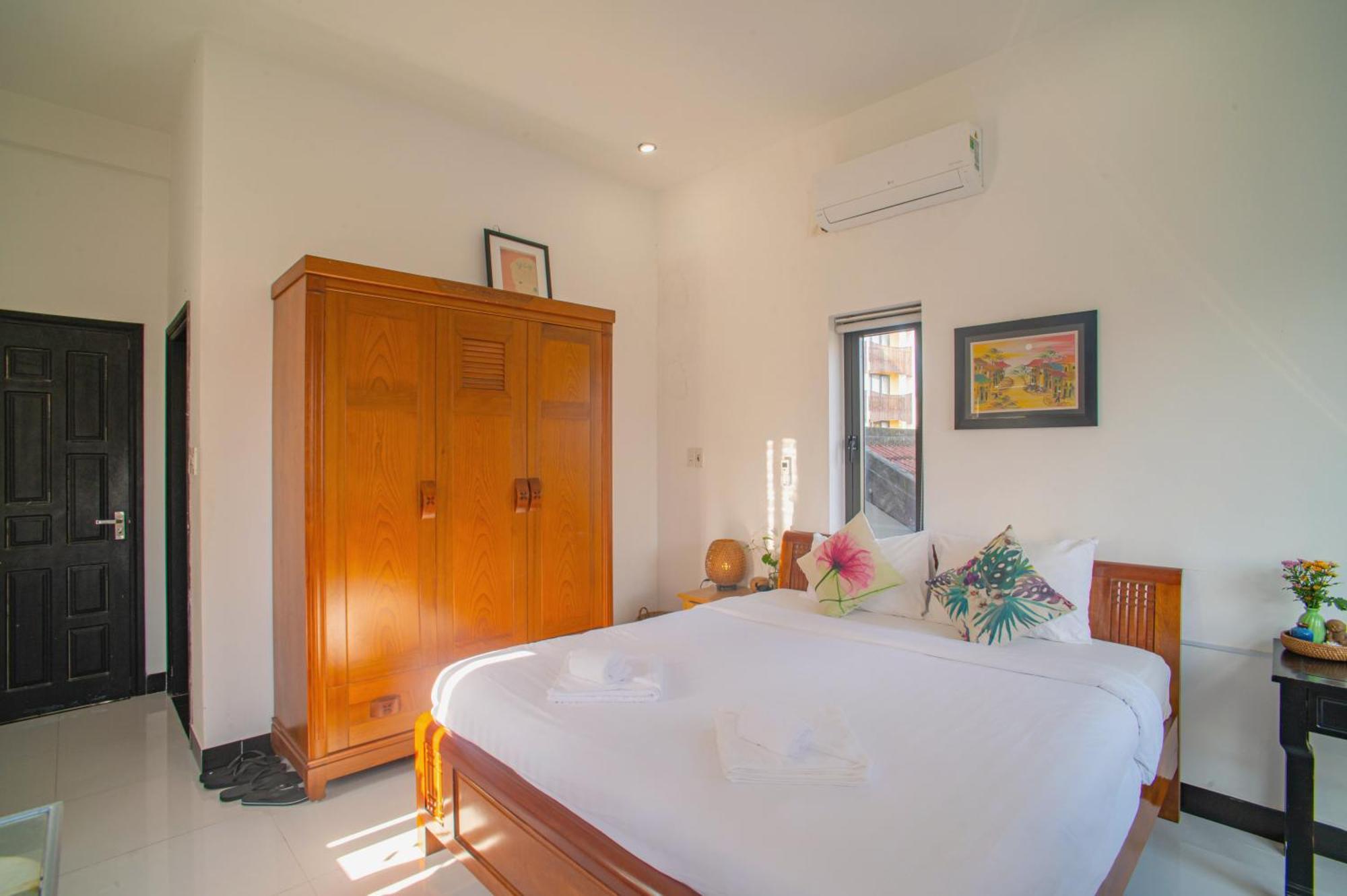 Sophia Homestay Хой Ан Екстериор снимка