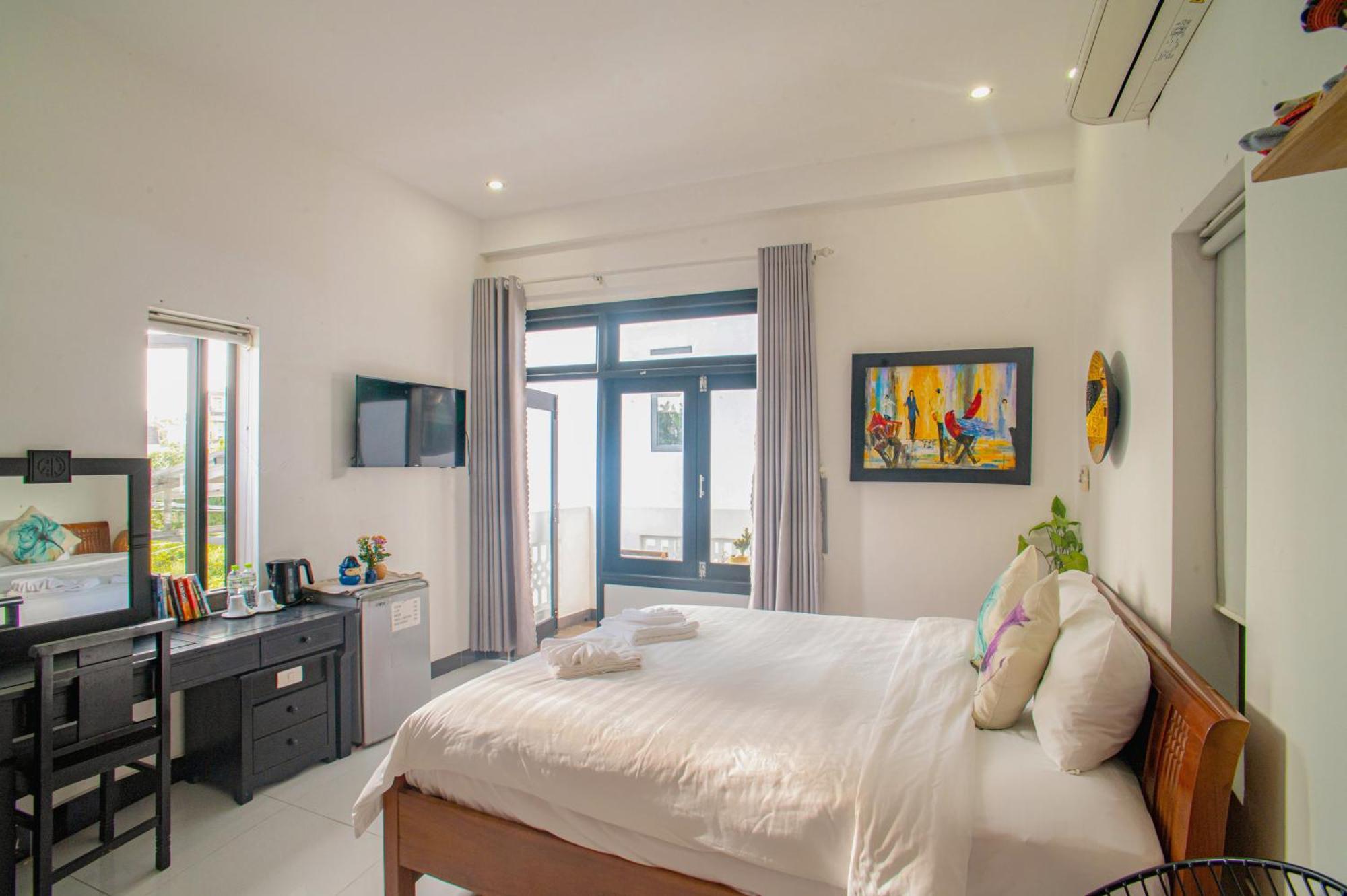 Sophia Homestay Хой Ан Екстериор снимка