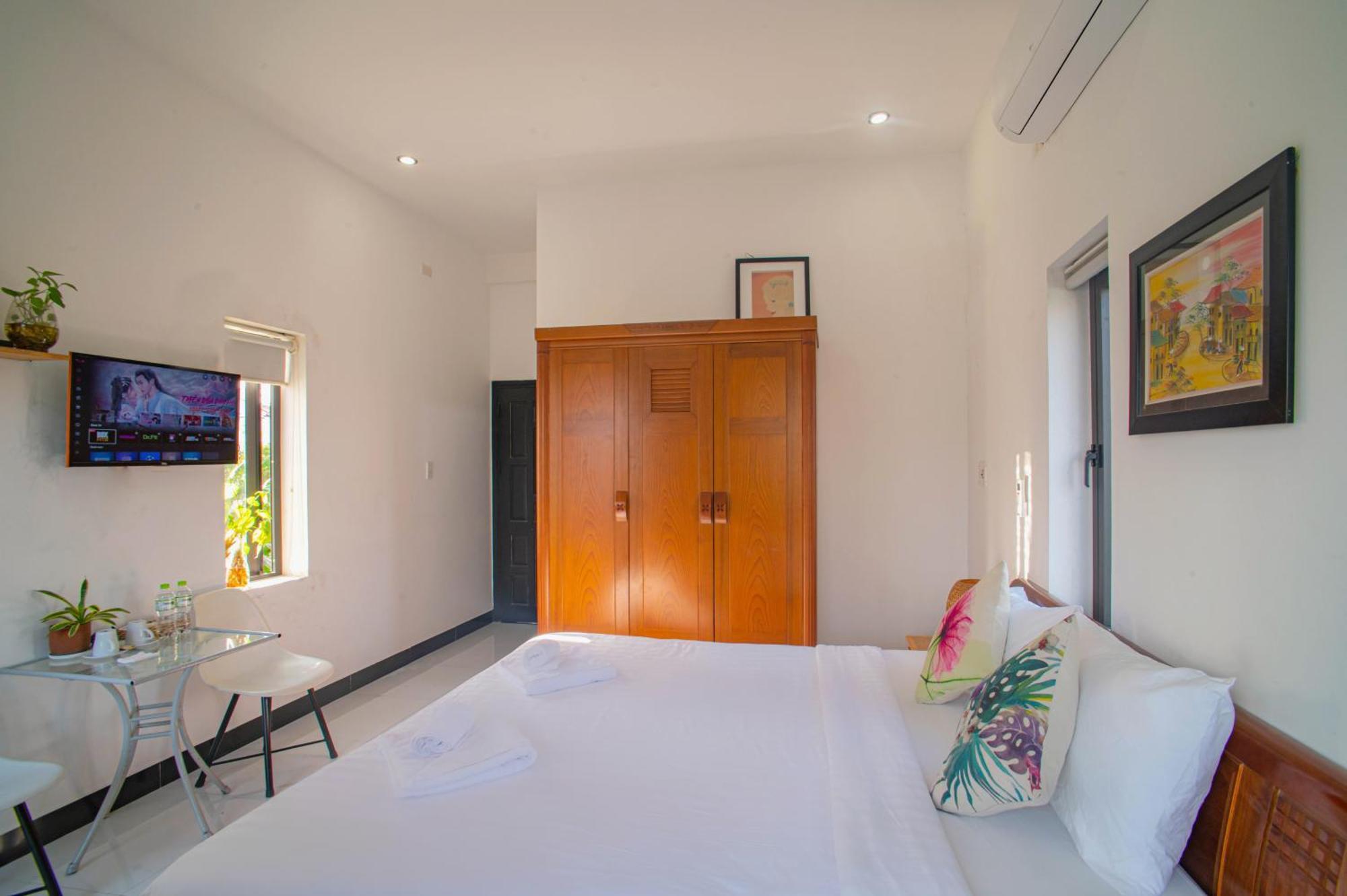Sophia Homestay Хой Ан Екстериор снимка