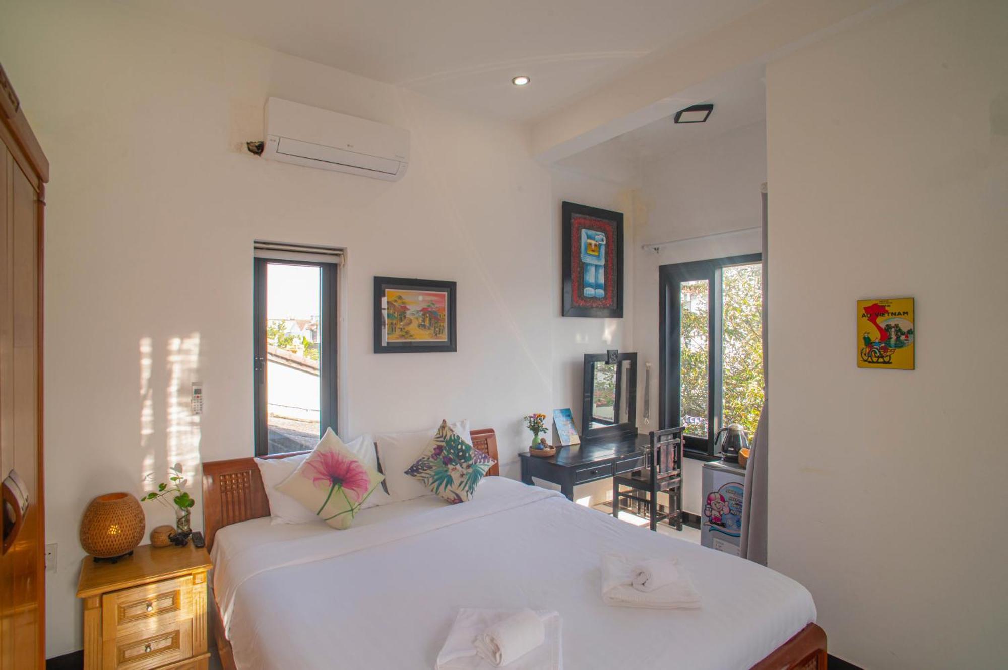 Sophia Homestay Хой Ан Екстериор снимка